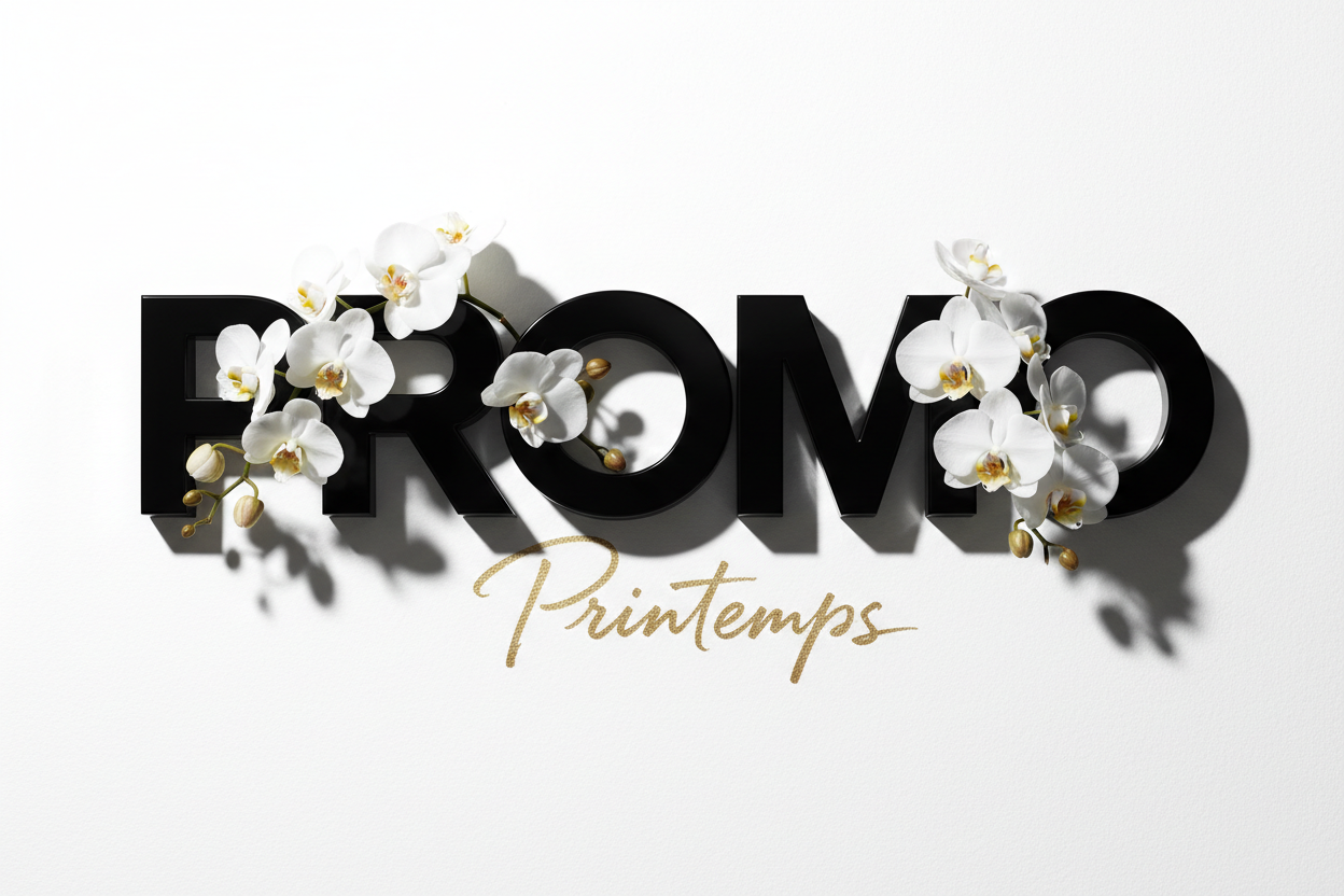 Promo printemps