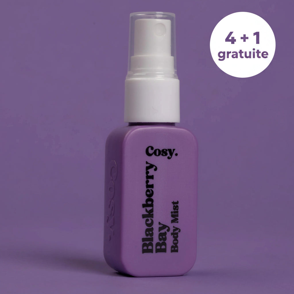 Brume corporelle 30ml Cosy Cosmetics - Blackberry Bay