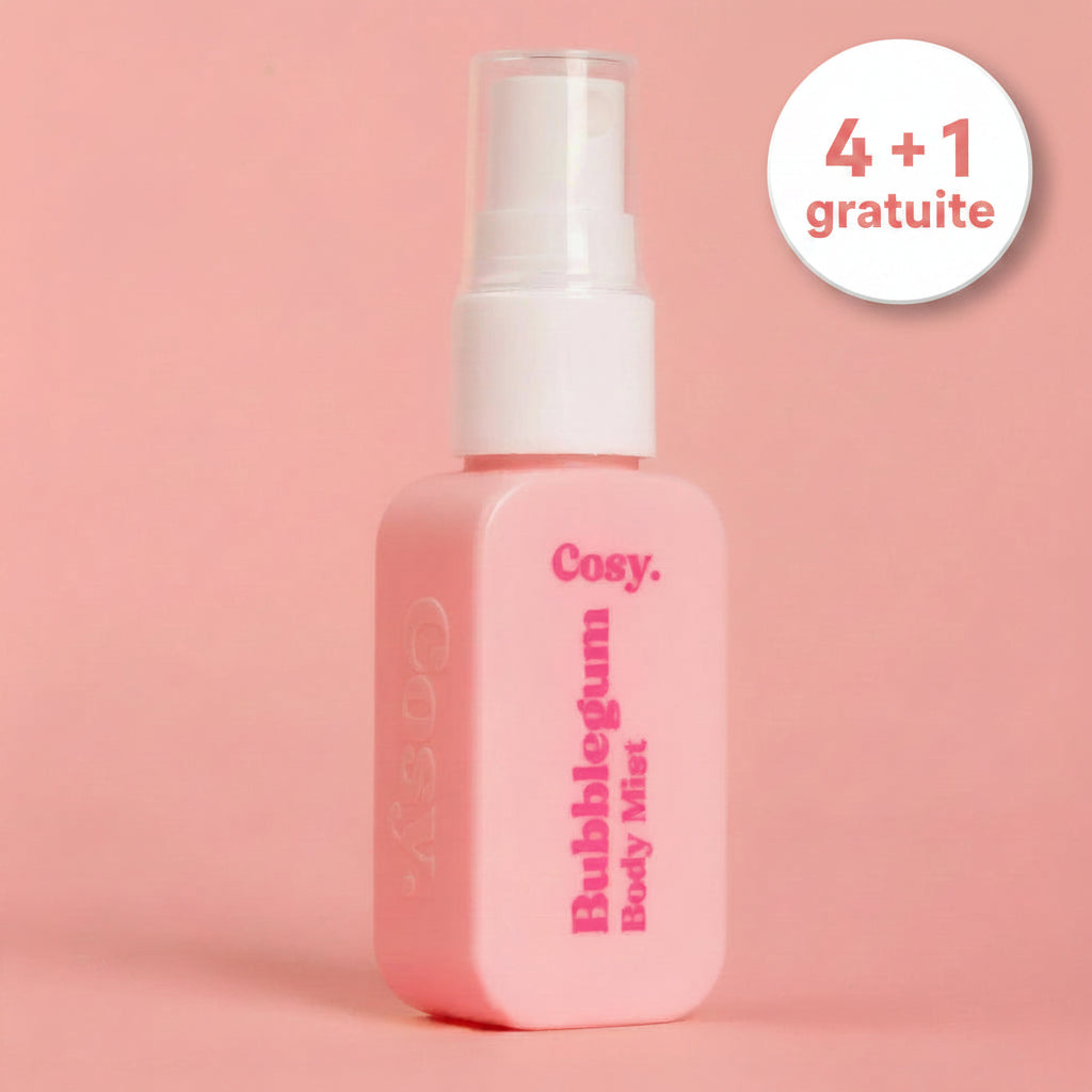 Brume corporelle 30ml Cosy Cosmetics -  Bubblegum