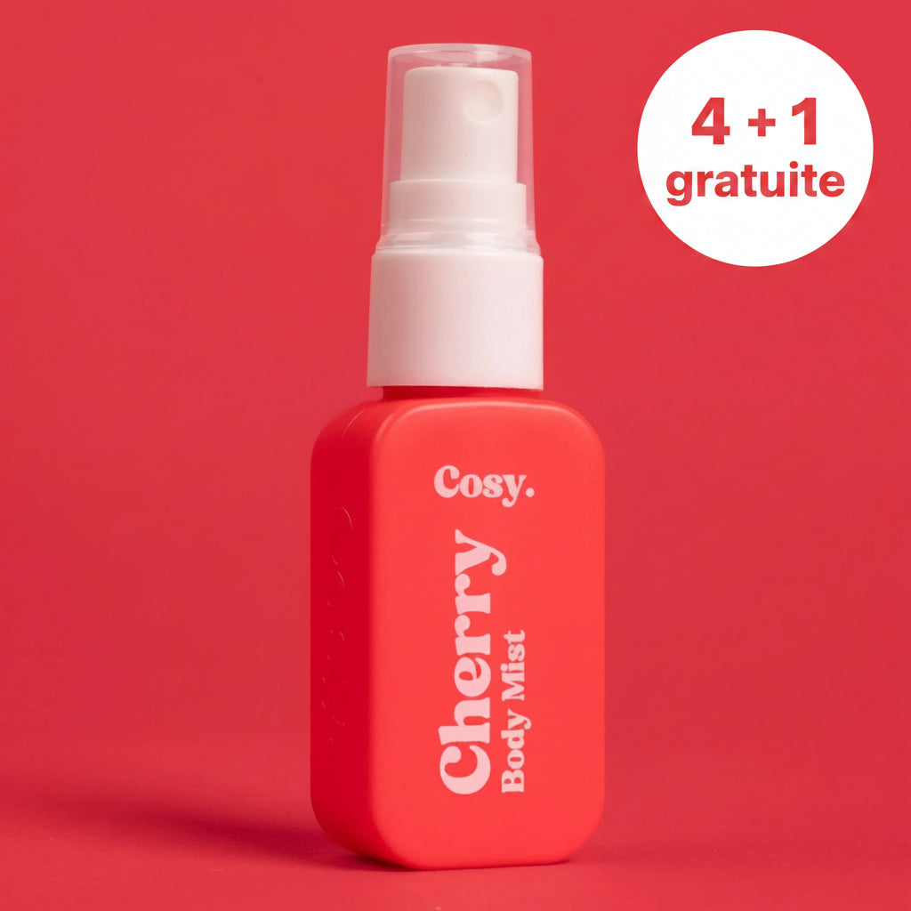 Brume corporelle 30ml Cosy Cosmetics - Cherry