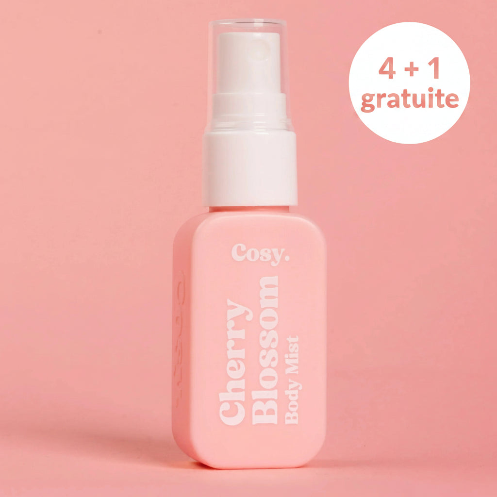 Brume corporelle 30ml Cosy Cosmetics - Cherry Blossom