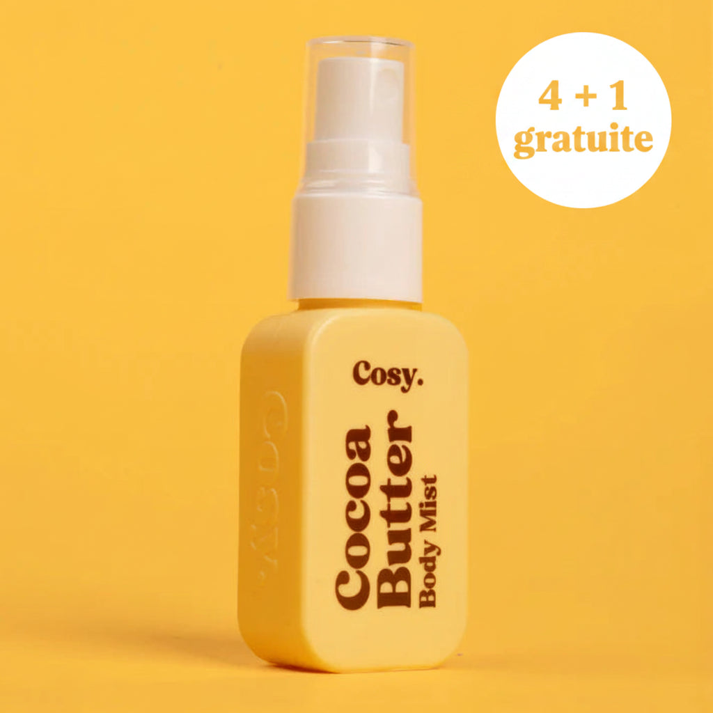 Brume corporelle 30ml Cosy Cosmetics - Cocoa Butter