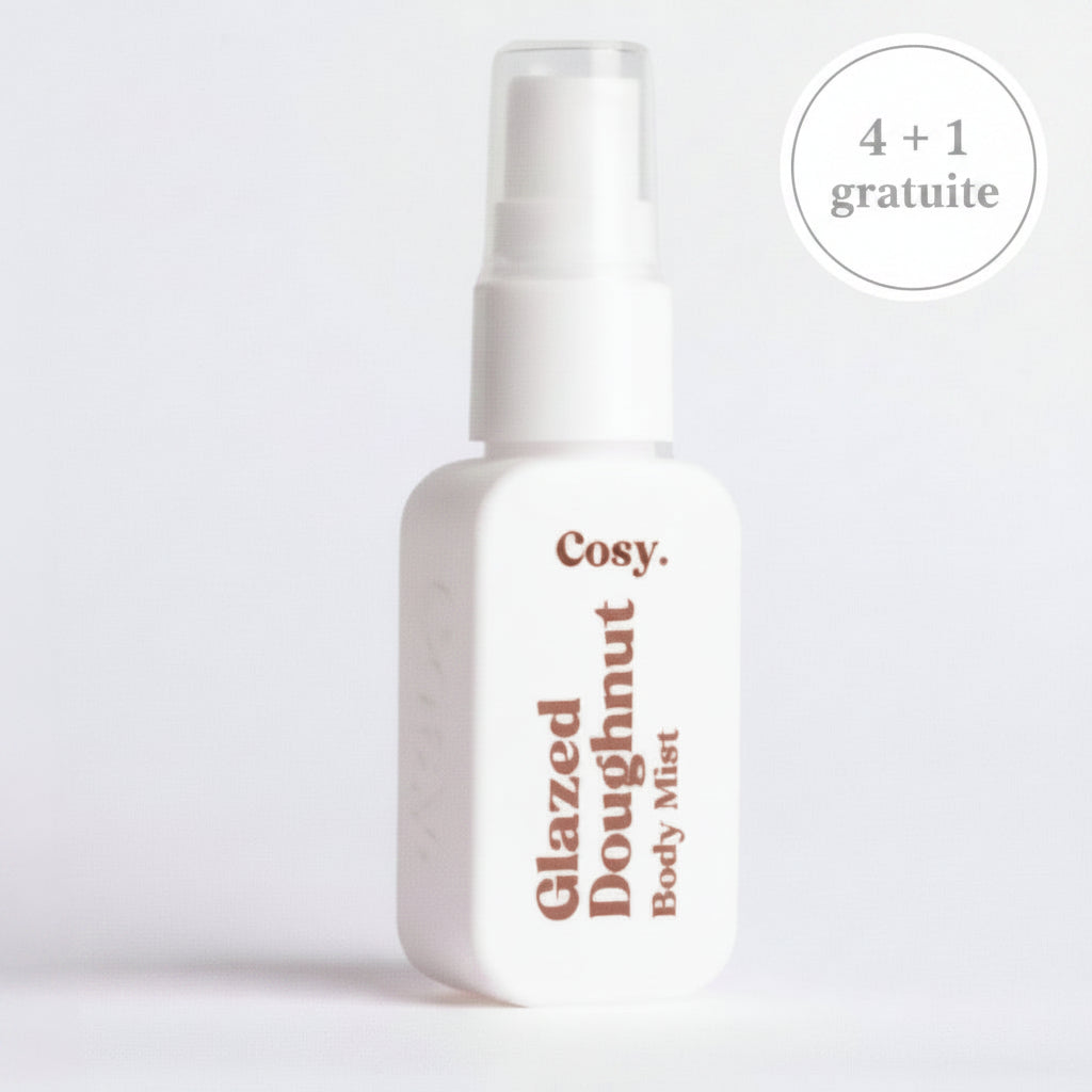 Brume corporelle 30ml Cosy Cosmetics - Glazed Doughnut