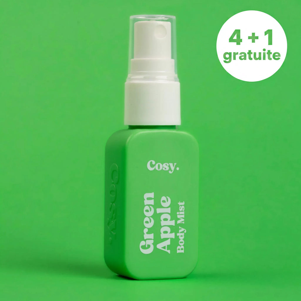 Brume corporelle 30ml Cosy Cosmetics - Green Apple