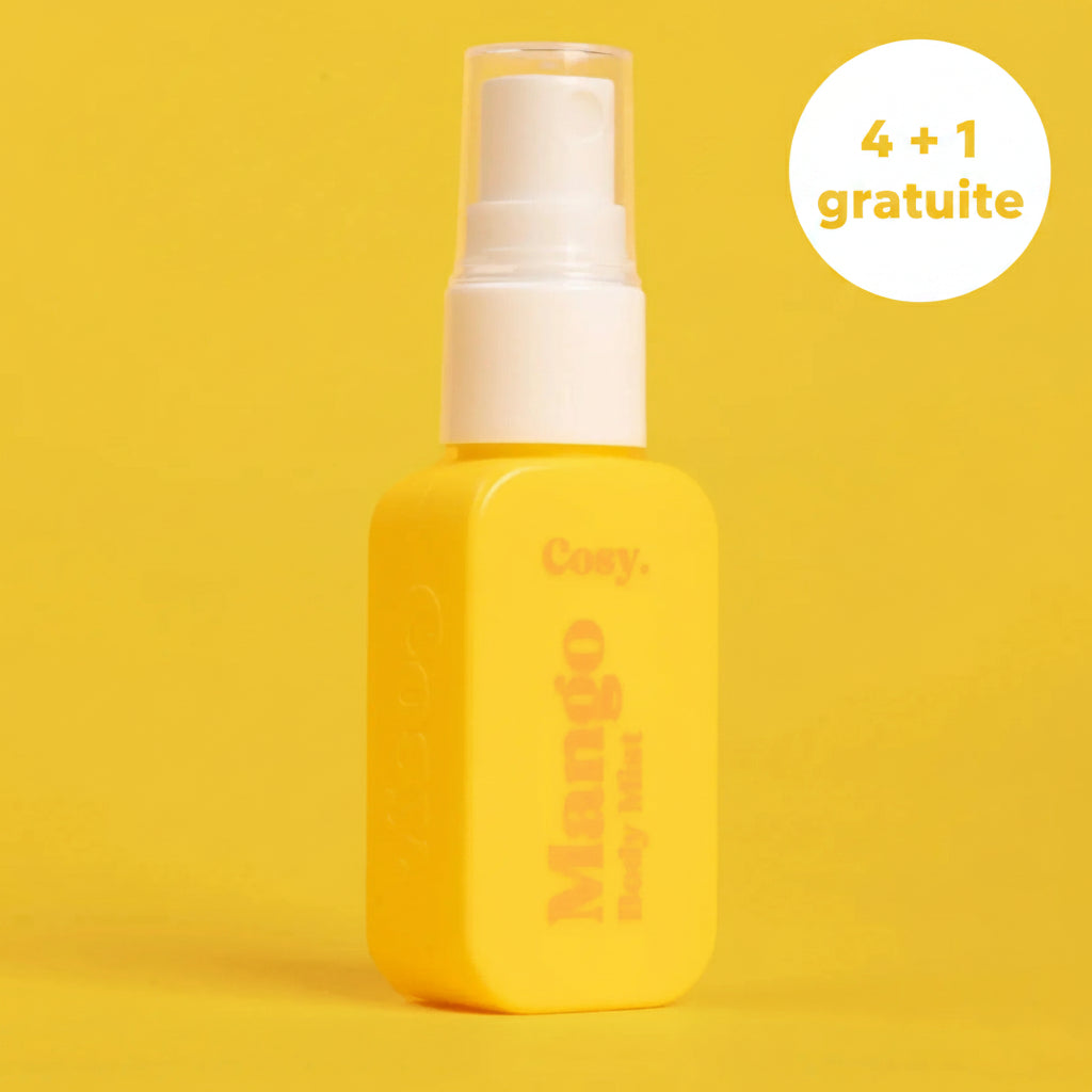 Brume corporelle 30ml Cosy Cosmetics - Mango