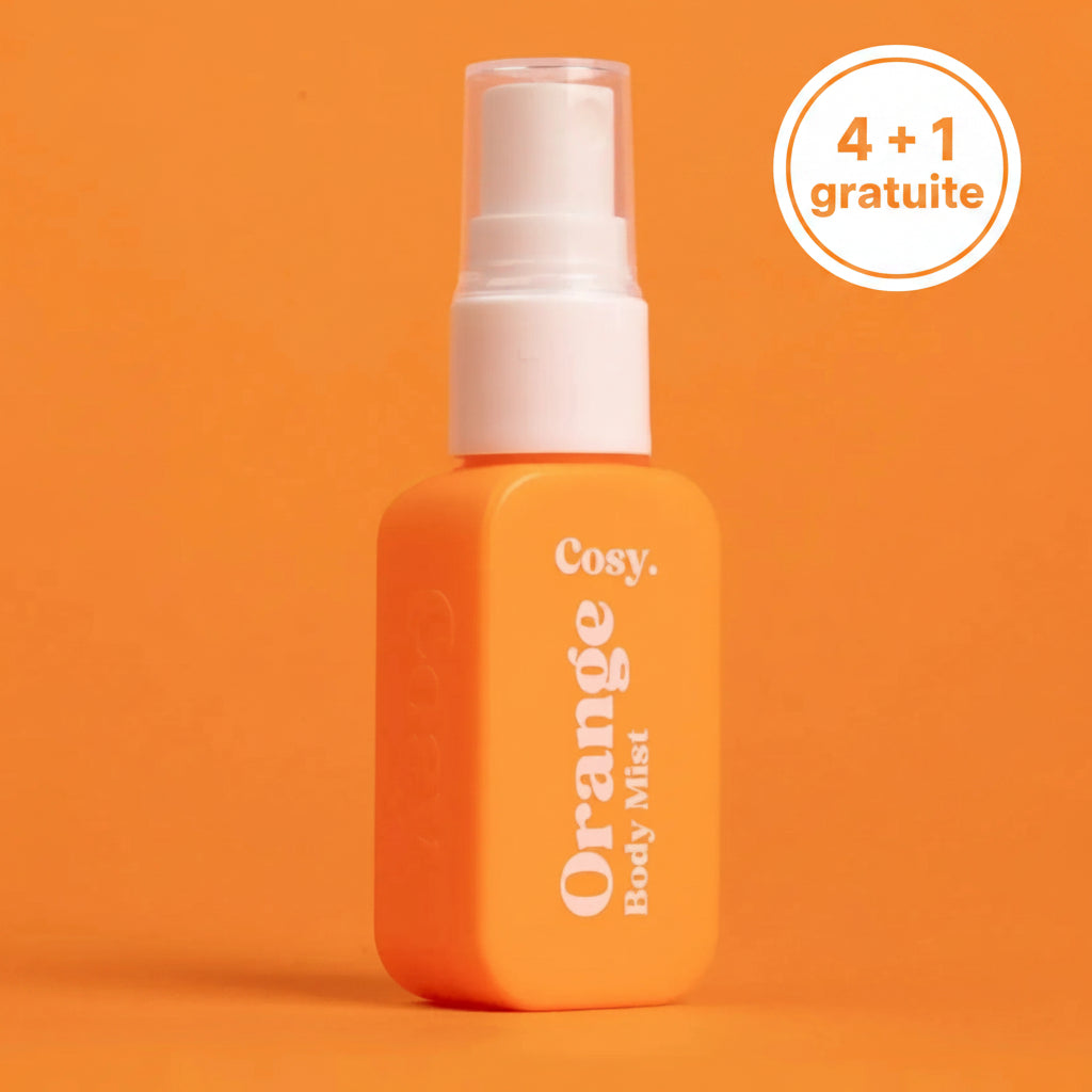 Brume corporelle 30ml Cosy Cosmetics - Orange