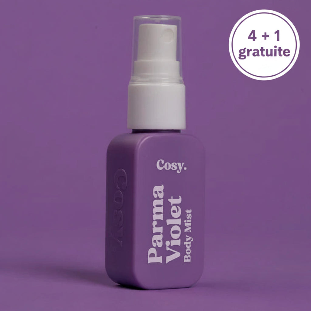 Brume corporelle 30ml Cosy Cosmetics - Parma Violet