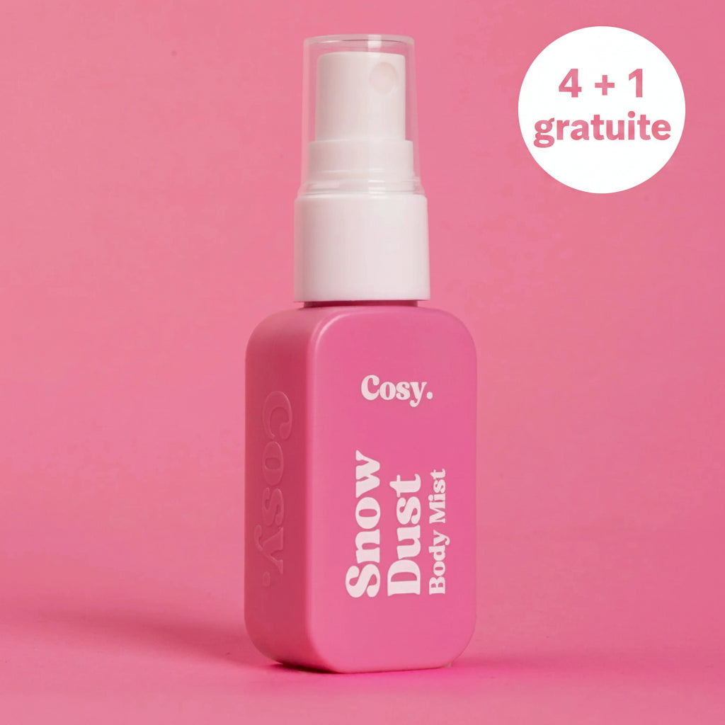 Brume corporelle 30ml Cosy Cosmetics - Snow Dust