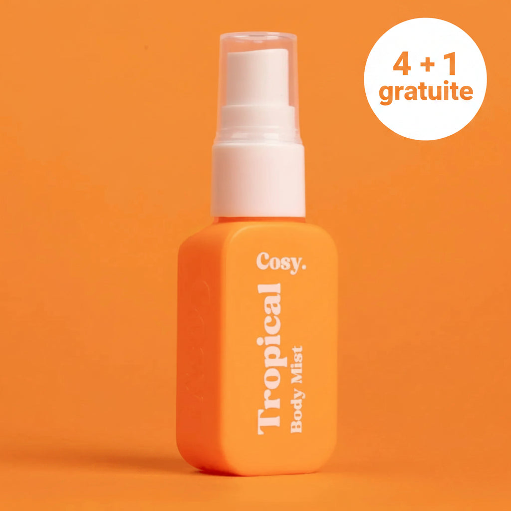 Brume corporelle 30ml Cosy Cosmetics - Tropical