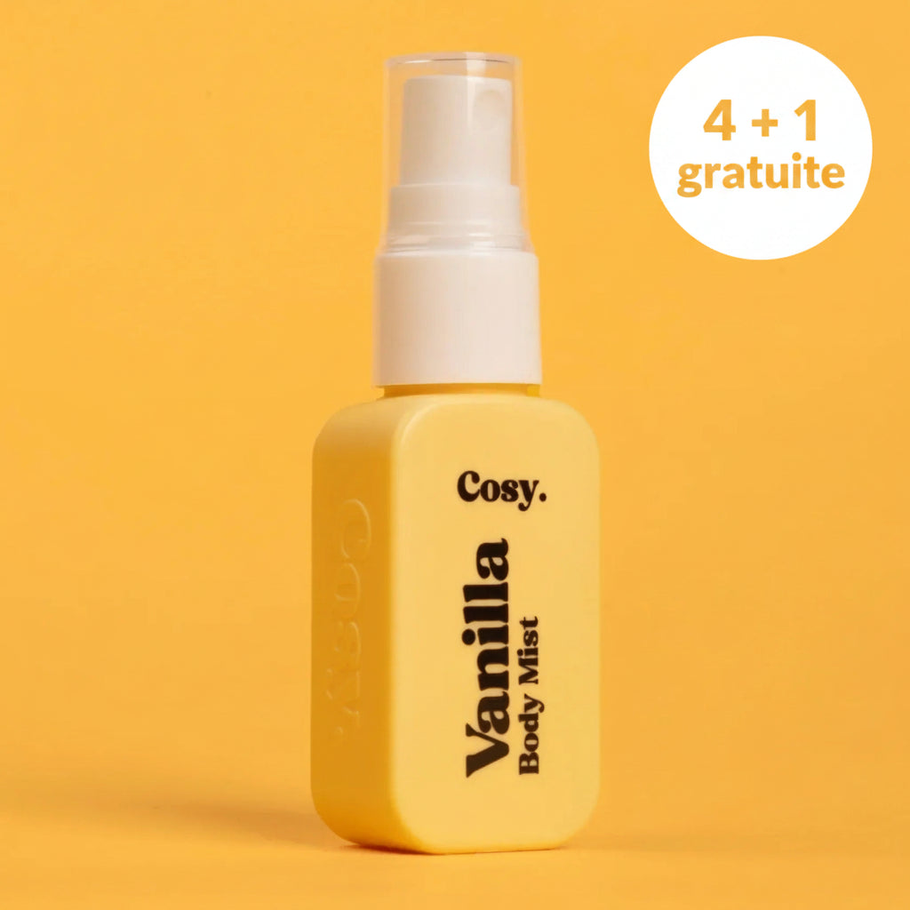 Brume corporelle 30ml Cosy Cosmetics -  Vanilla 