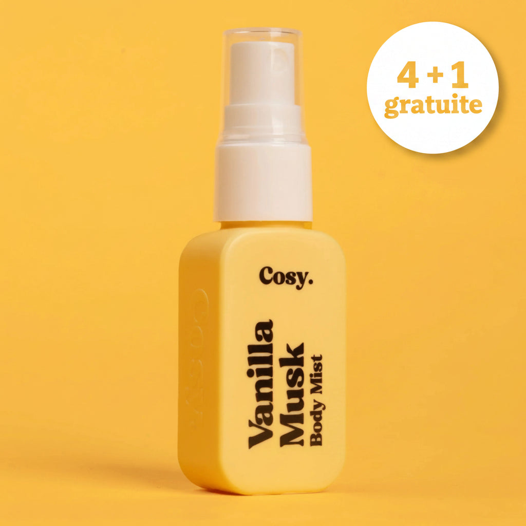 Brume corporelle 30ml Cosy Cosmetics - Vanilla Musk