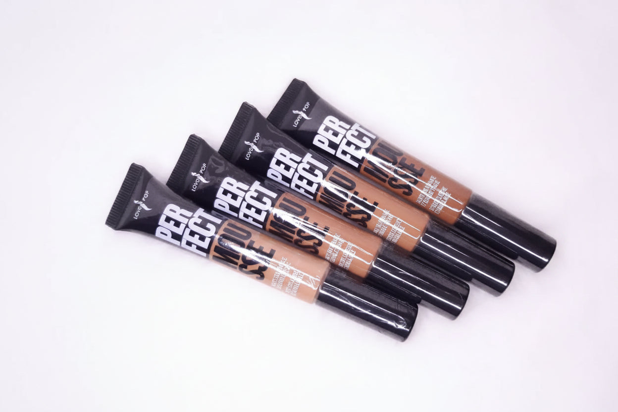 Correcteurs perfect mousse dark 4 teintes 