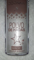 Highlighter poudre illuminatrice polvo de hadas D'Donna, 5g, teinte 1 Moonlight