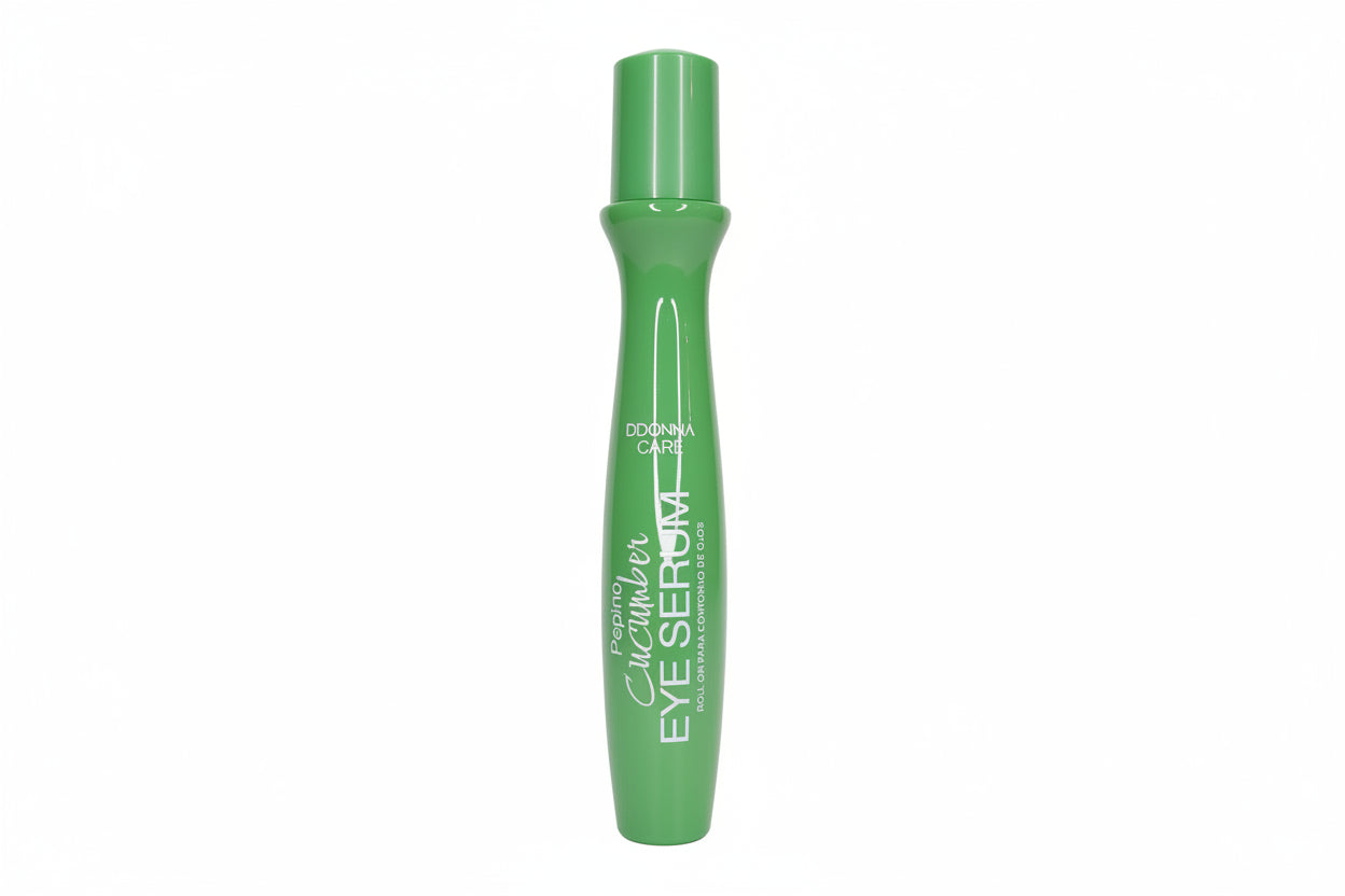 Serum roll on contour des yeux au concombre 15ml D'Donna 