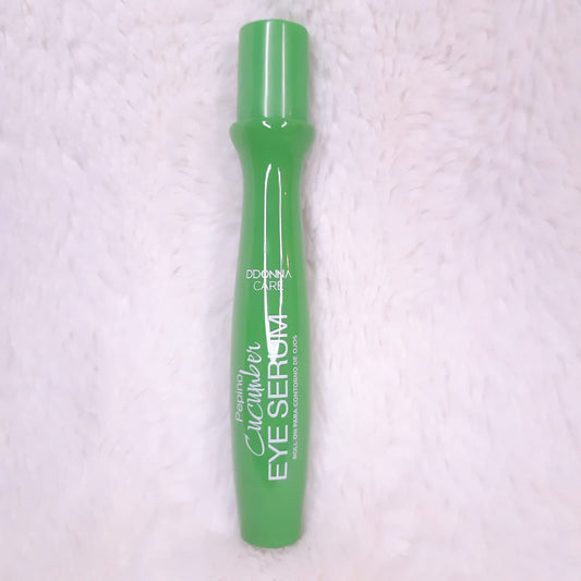 Serum roll on contour des yeux au concombre 15ml D'Donna 