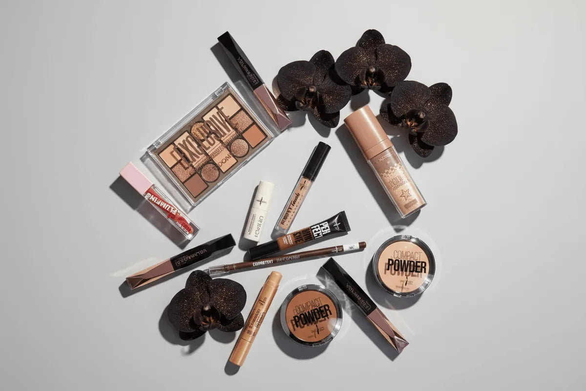 Banniere make up etale Majma Boutique