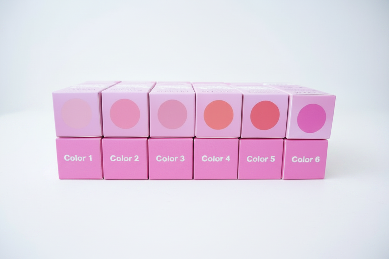 Blush stick D'Donna 6 teintes disponibles