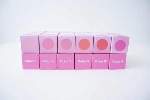 Blush stick D'Donna 6 teintes disponibles