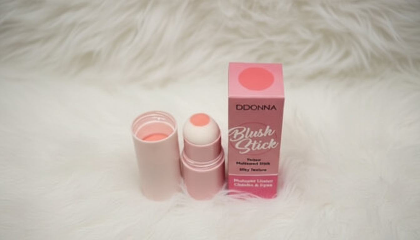 Blush stick D'Donna color 2 corail sunrise