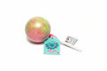 bombe de bain sucette chupa chups pastèque