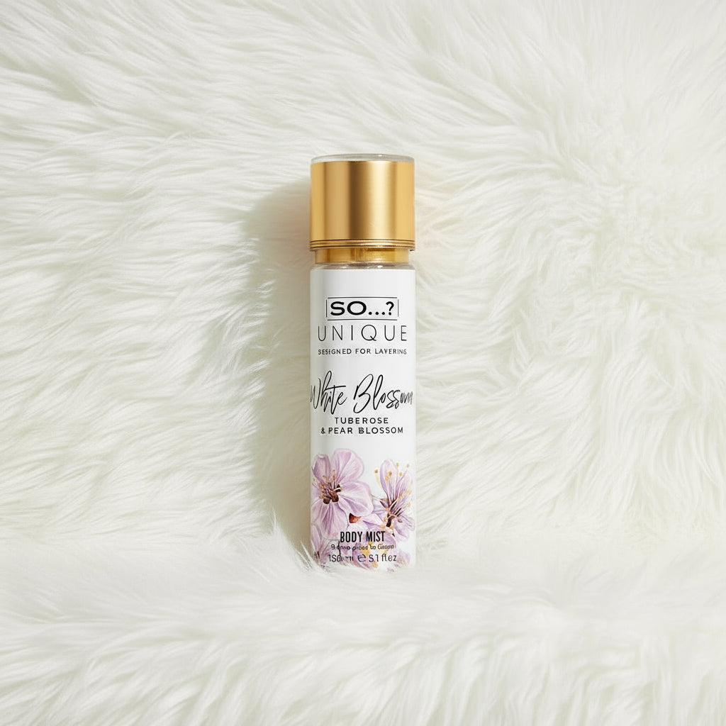 Brumes So ... ? Unique 150ml  White blossom