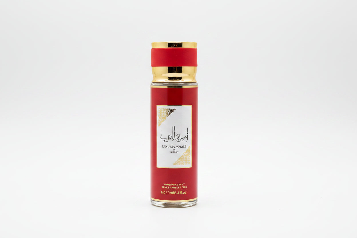 brume luxuria royale by luxury 250ml ameerat al arab