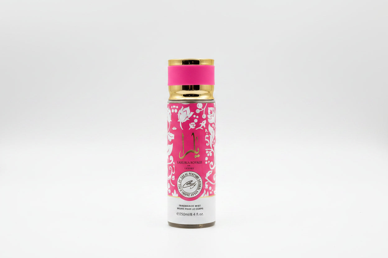 brume luxuria royale by luxury 250ml candy