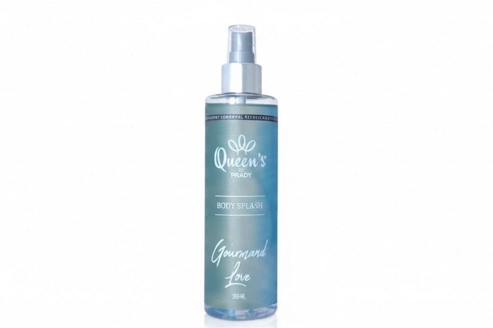 brume queen's by prady body splash gourmand love 250ml