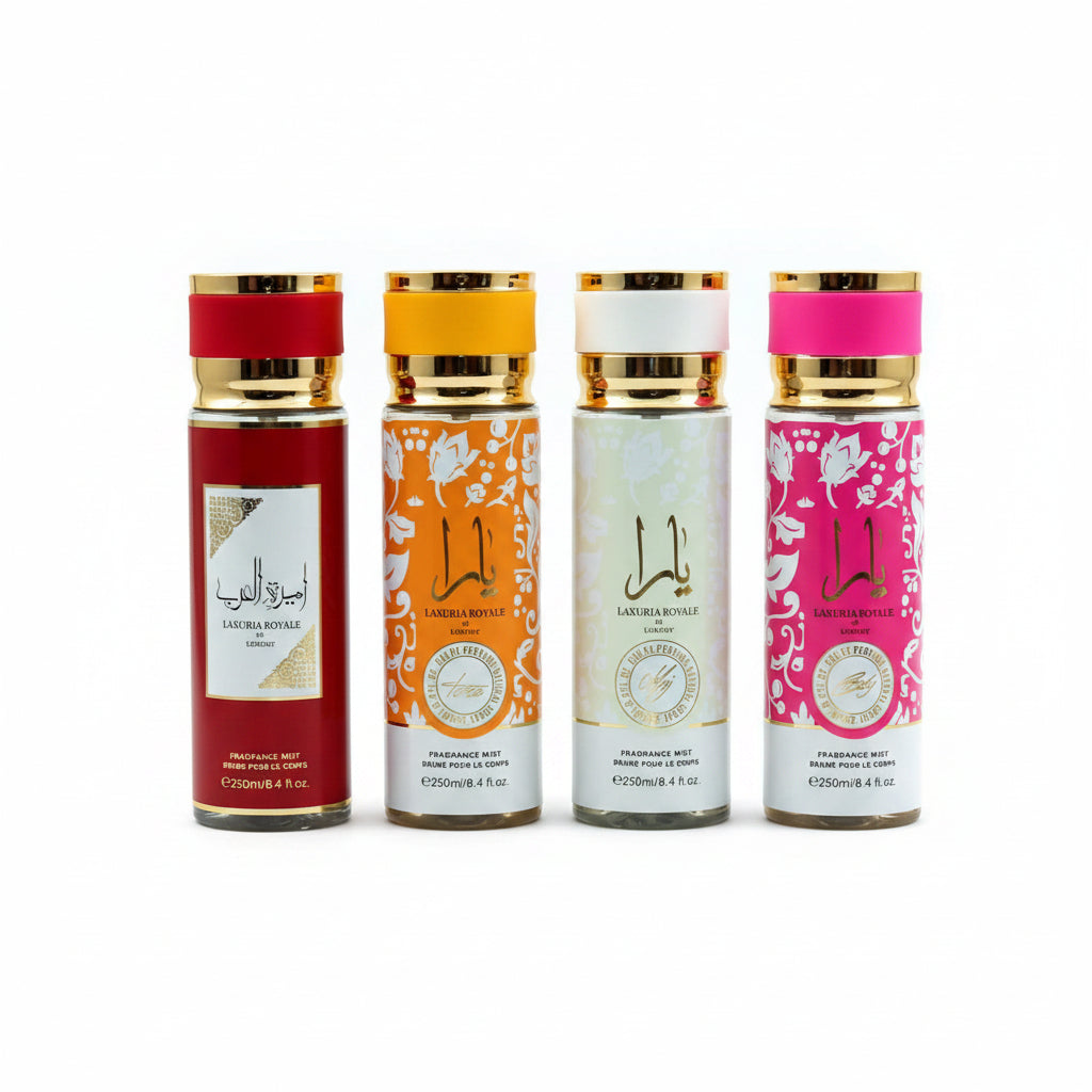 brumes luxuria royale by luxury 250ml 