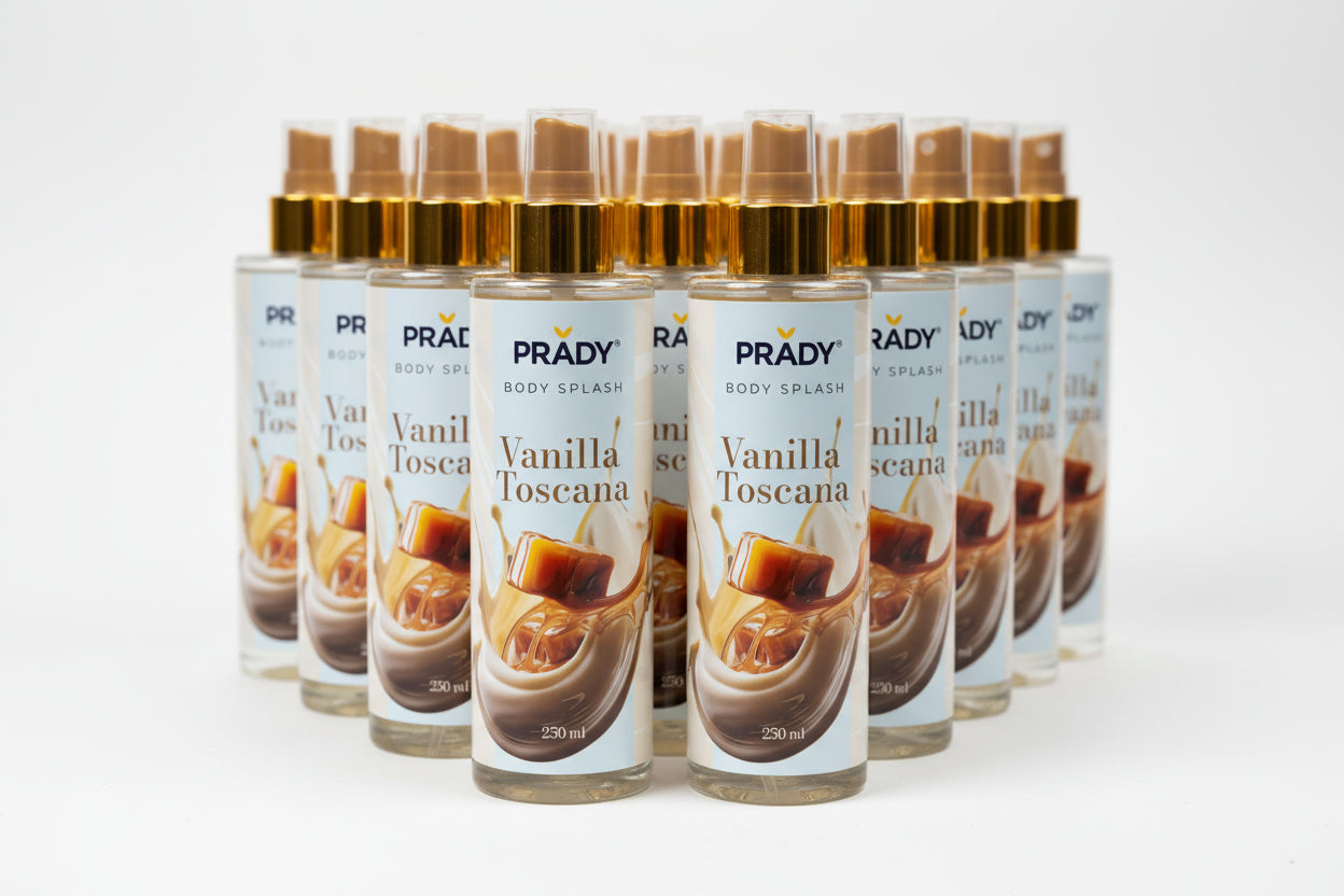 Brumes Prady Vanilla Toscana 250ml