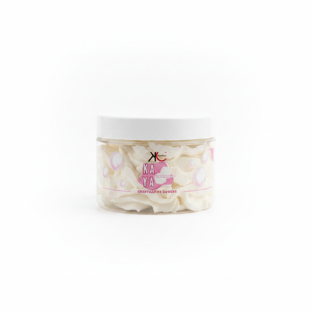 Chantilly de douche 100g Kaya Marshmallow