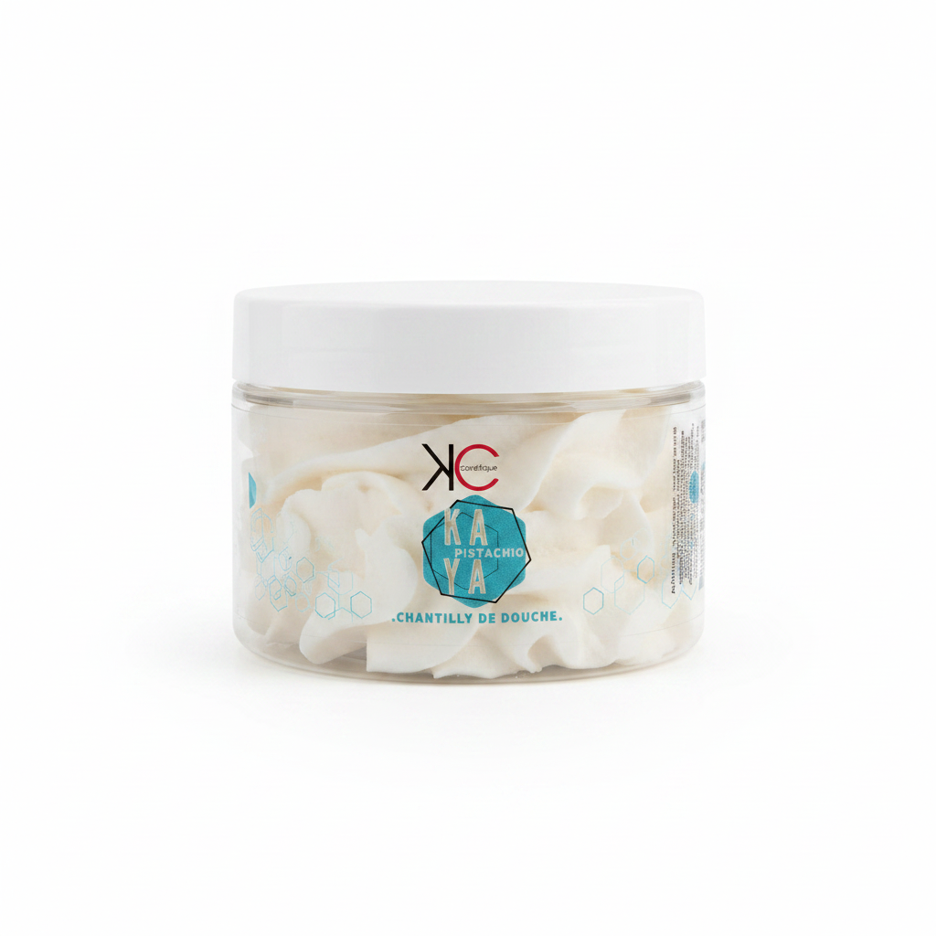 Chantilly de douche 100g Kaya Pistachio