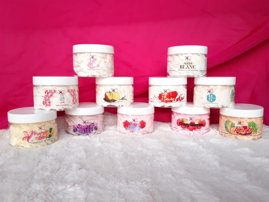 Chantilly de douche 100g Kcosmétique 11 senteurs