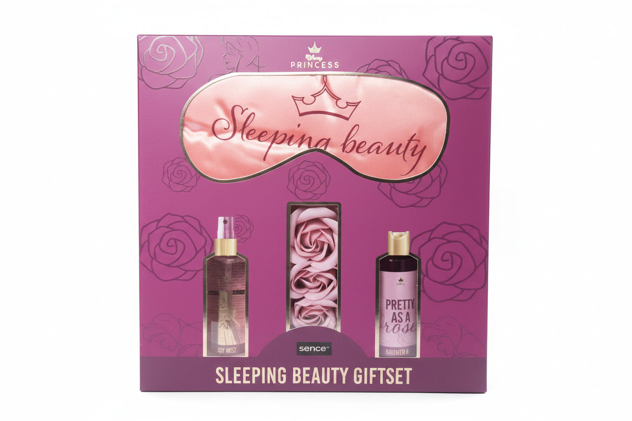 Coffret Sleeping Beauty – Disney x SENCE
