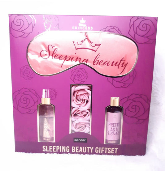 Coffret Sleeping Beauty – Disney x SENCE