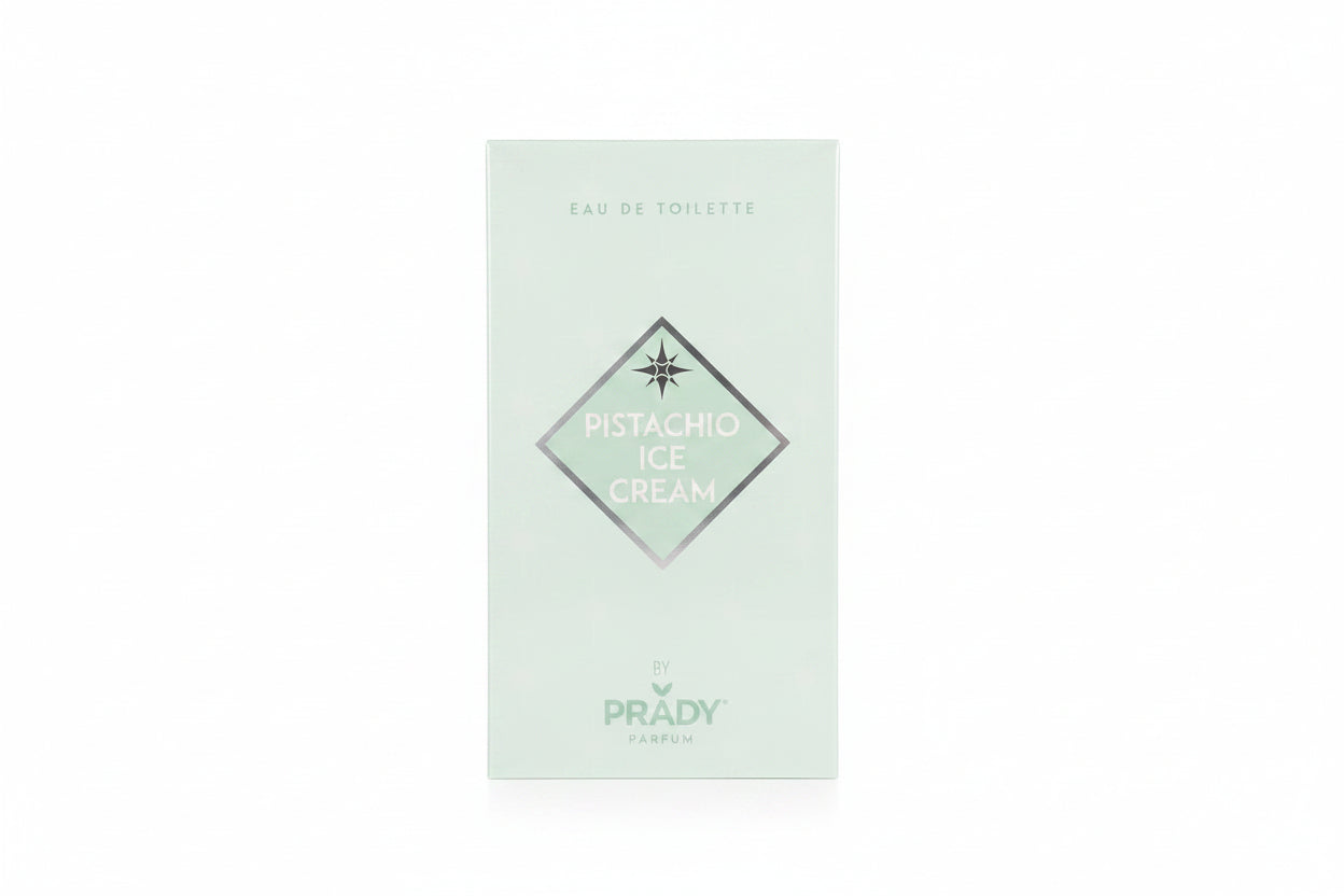 Eau de toilette Pistachio Ice Cream - Prady 100ml