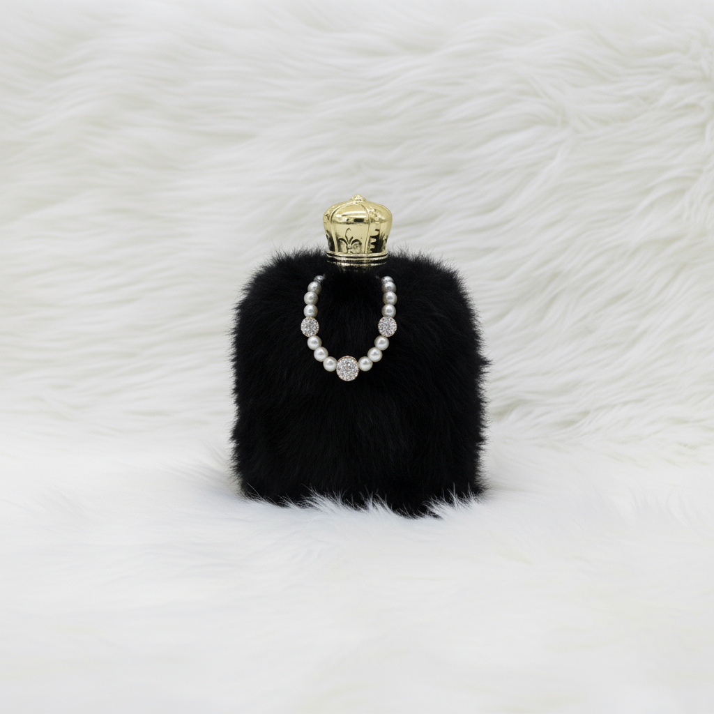 Eau de parfum Queen of Temptation Séduction Georges Mezotti 100ml