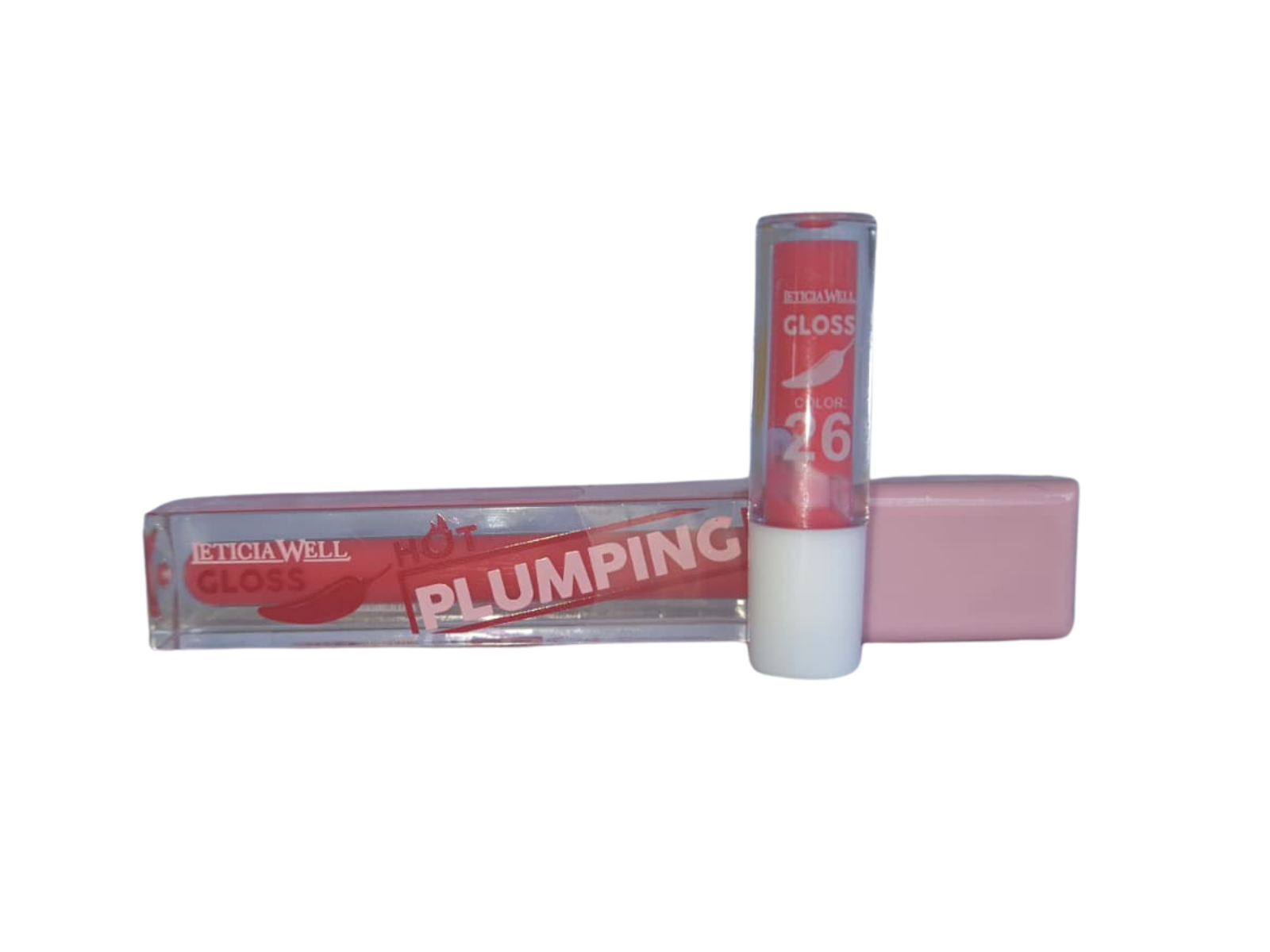 gloss repulpant hot pumpling leticia well teinte 26