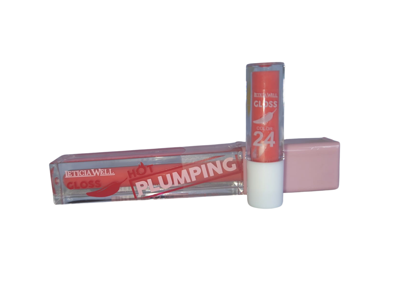 gloss repulpant hot pumpling leticia well teinte 24