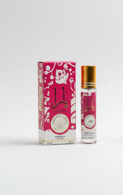 Huile parfumée sans alcool roll-on Orientale Candy 10ml – Luxury