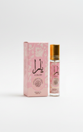 Huile parfumée sans alcool roll on Orientale Rose 10ml – Luxury