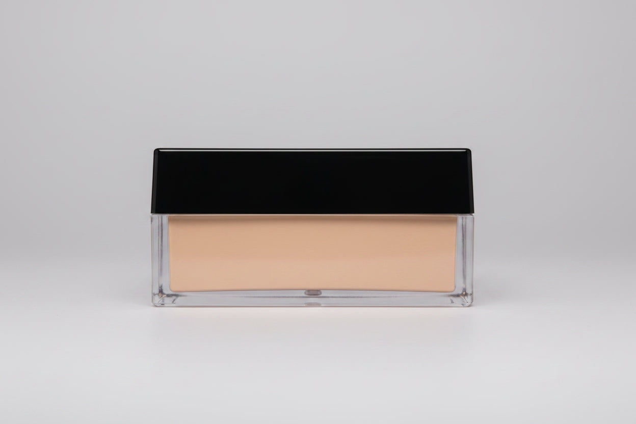 Poudre minérale D'Donna beige nude color 2