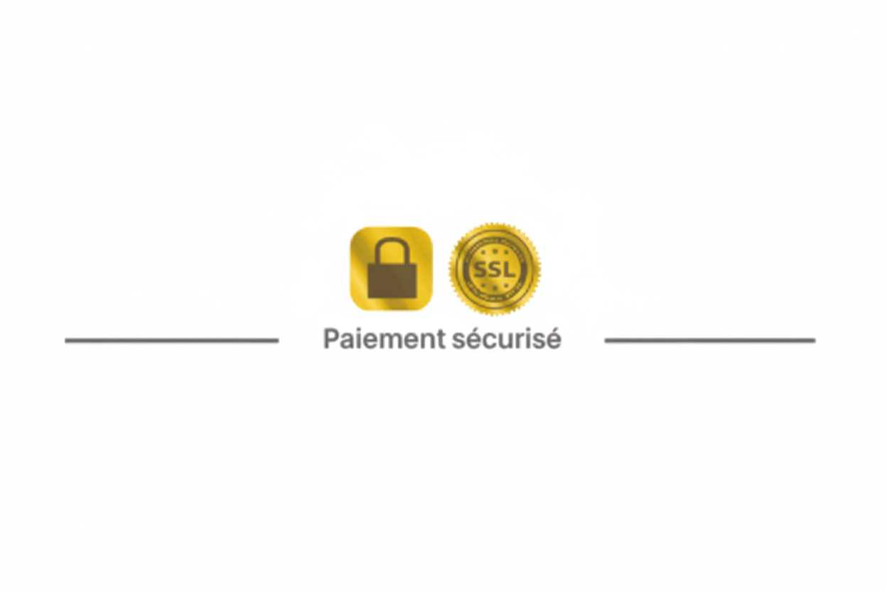 Paiement sécurisé