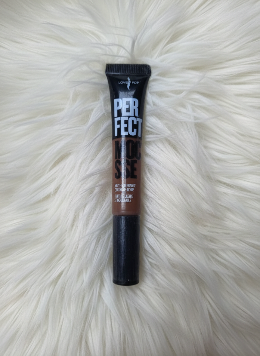 Correcteur perfect mousse dark teinte 08 brownies Lovely pop
